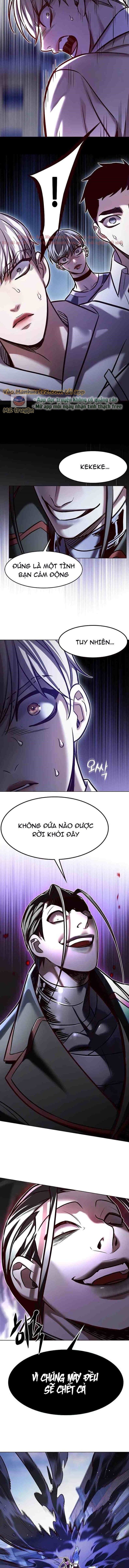 Đọc truyện Hóa thân thành mèo (Bản Free) - Chap 292